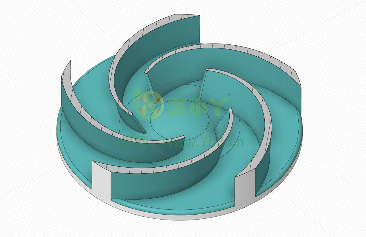 渣浆泵三维建模培训精品课程